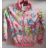 Sweatshirt warm baby girl (98-128) ACTIVE SPORT HZ-5670
