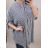 Women's T-shirt extended short sleeve Mouse (UNI S / L) ITALIAN FASHION IM420623