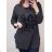 Tunic short sleeve ladies (M-2XL) MODA ITALY TML200838
