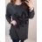 Tunic short sleeve ladies (M-2XL) MODA ITALY TML200838