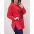 Tunic short sleeve ladies (M-2XL) MODA ITALY TML200838