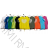 Tunic / blouse long sleeve women's oversized (3XL / 4XL ONE SIZE) ITALIAN FASHION IMWQ2191650