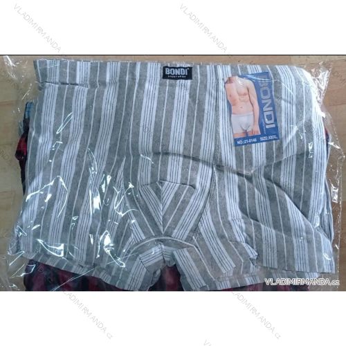 Men's boxers (L-3XL) Bondi BON2221-0146