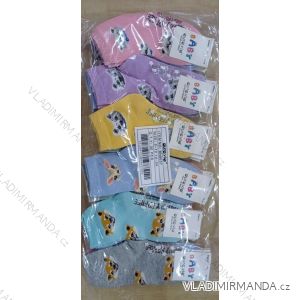 Girls' socks (28-31, 32-35) AURA.VIA AURA22BN8637