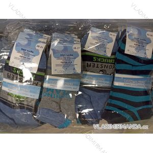 Socks of ankle boys (26-35) LOOKEN LOK21ZTY-3742