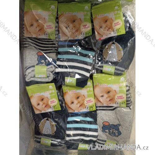 Socks of ankle boys (26-35) LOOKEN LOK21ZTY-3742