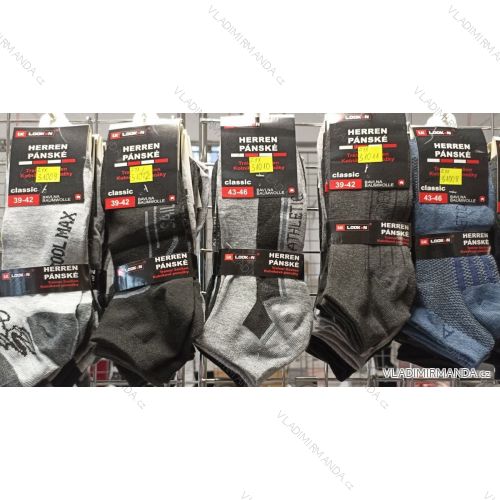 Socks of ankle boys (26-35) LOOKEN LOK21ZTY-3742