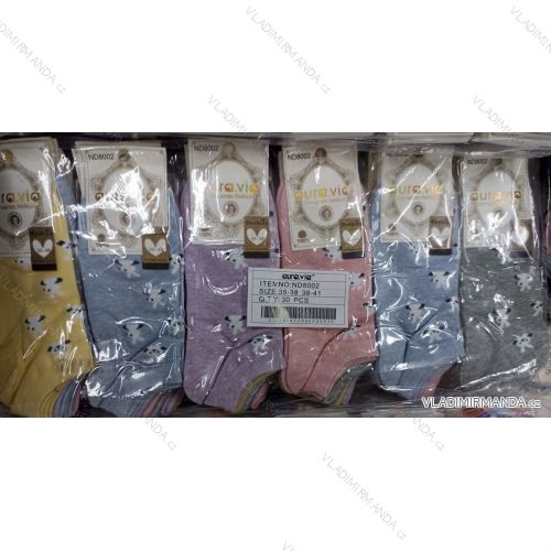 Ankle socks women (35-41) AURA.VIA NDX5983