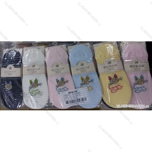 Ankle socks women (35-41) AURA.VIA NDX5983