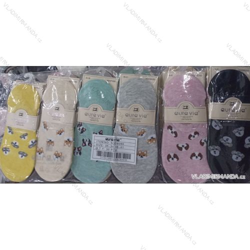 Ankle socks women (35-41) AURA.VIA NDX5983