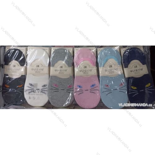 Ankle socks women (35-41) AURA.VIA NDX5983