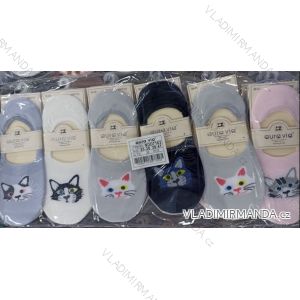 Ankle socks women (35-41) AURA.VIA NDX5983