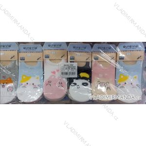 Ankle socks women (35-41) AURA.VIA NDX5983