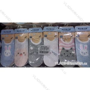 Ankle socks women (35-41) AURA.VIA NDX5983