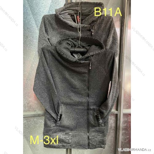 Sweatshirt warm winter women (M-3XL) VINTE VIN22AH2049