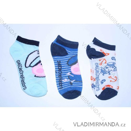 Socks low superman baby boys (27-38) SETINO 881-119