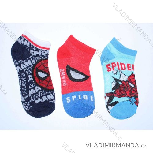 Socks low superman baby boys (27-38) SETINO 881-119