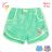 Kraťas shorts with sequins baby teen girl (98-128) KUGO K627