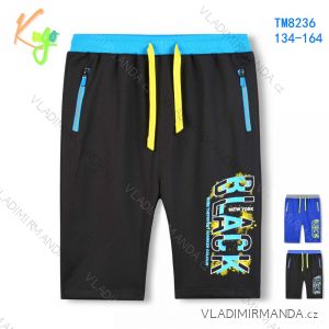 Softshell pants weak spring boys girls boys (134-164) KUGO B919