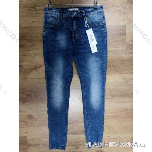 Jeans jeans long women (XS-XL) JEWELLY JEW22JW2229