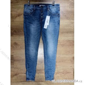 Jeans jeans long women (XS-XL) JEWELLY JEW22JW2229