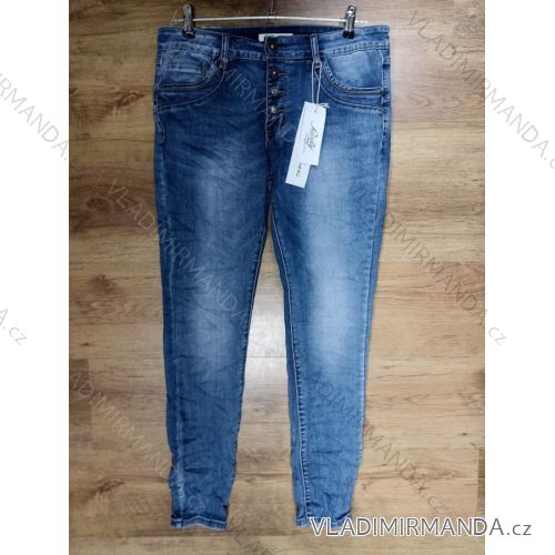 Jeans jeans long women (XS-XL) JEWELLY JEW22JW2229