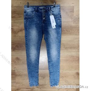 Jeans jeans long women (XS-XL) JEWELLY JEW22JW2229