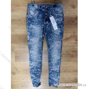 Jeans jeans long women (XS-XL) JEWELLY JEW22JW2229