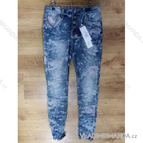 Jeans jeans long women (XS-XL) JEWELLY JEW22JW2229