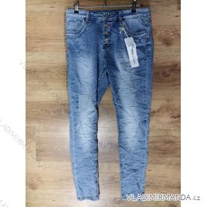 Jeans jeans long women (XS-XL) JEWELLY JEW22JW2229