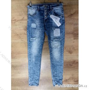 Jeans jeans long women (XS-XL) JEWELLY JEW22JW2229