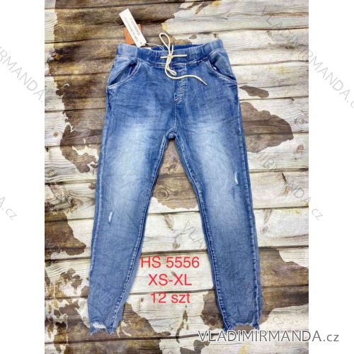 Jeans jeans long women (XS-XL) ITAIMASKA MA521042