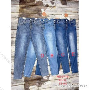 Jeans jeans long women (XS-XL) ITAIMASKA MA521042