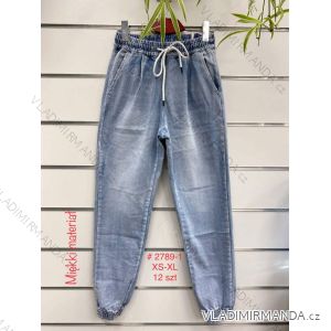 Jeans jeans long women (XS-XL) ITAIMASKA MA521042