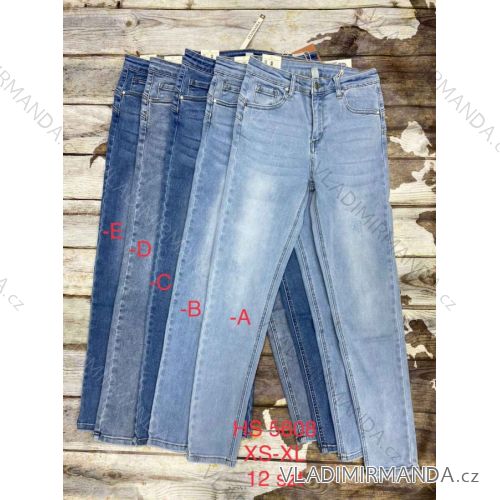 Jeans jeans long women (XS-XL) ITAIMASKA MA521042