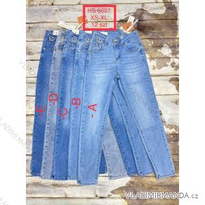 Jeans jeans long women (XS-XL) ITAIMASKA MA521042