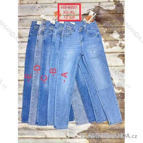 Jeans jeans long women (XS-XL) ITAIMASKA MA521042