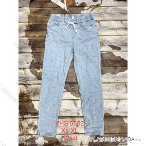 Jeans jeans long women (XS-XL) ITAIMASKA MA521042