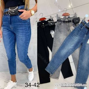 Jeans long women's (34-42) JEANS HKW21AM10-28