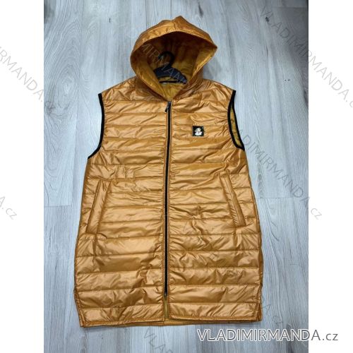 Svetr tenký dlouhý rukáv dámský (S/M ONE SIZE) POLSKá MODA PMWT216768