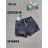 Women's denim shorts (XS-XL) CATALOG M.SARA MSR22shorts