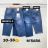 Women's oversized shorts (30-42) CATALOG M.SARA MSR22catasy