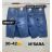 Women's oversized shorts (30-42) CATALOG M.SARA MSR22catasy