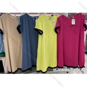 Shirt blouse 3/4 sleeve (UNI XL-3XL) ITALIAN MODA IM420486