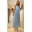 Long summer dress women (uni s / m) TURKEY MODE TM921ROBE-3