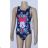 One-piece swimwear masha and bear baby girl (3-8 years) SETINO 910-441