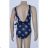 One-piece swimwear masha and bear baby girl (3-8 years) SETINO 910-441