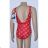 One-piece swimwear masha and bear baby girl (3-8 years) SETINO 910-441