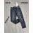 Jeans for women (xs-5xl) catalog M.SARA MSR22rifle-April