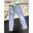 Jeans for women (xs-5xl) catalog M.SARA MSR22rifle-April